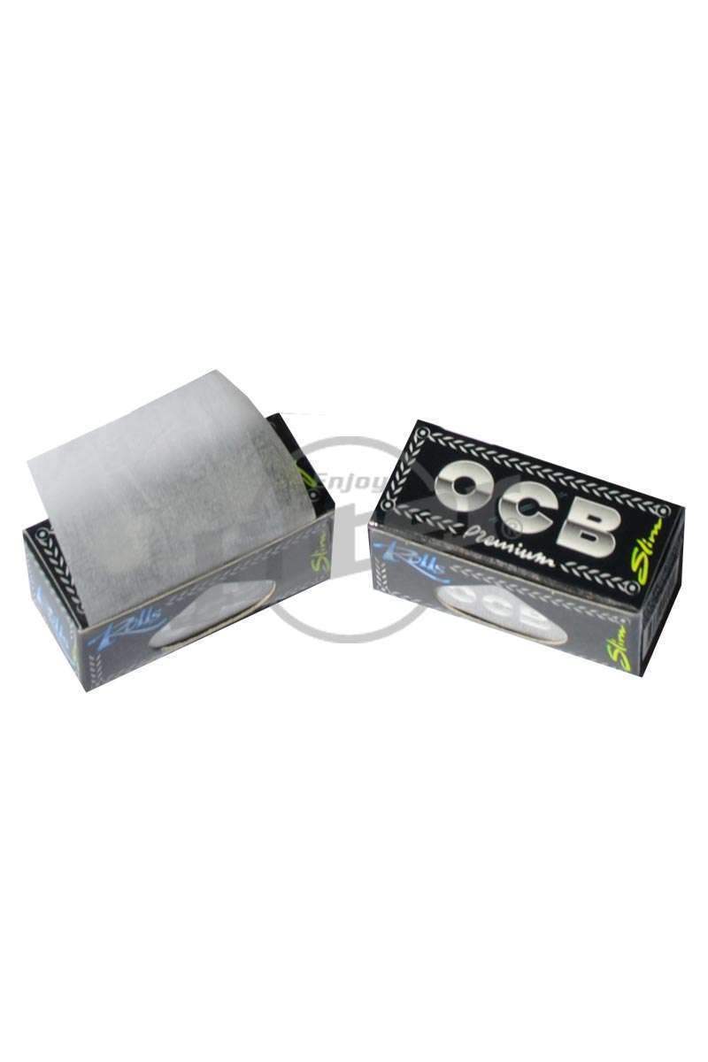 OCB Rolls Slim Premium - Einzeln