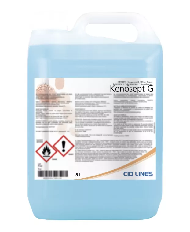 Kenosept Gel (5 lt.)