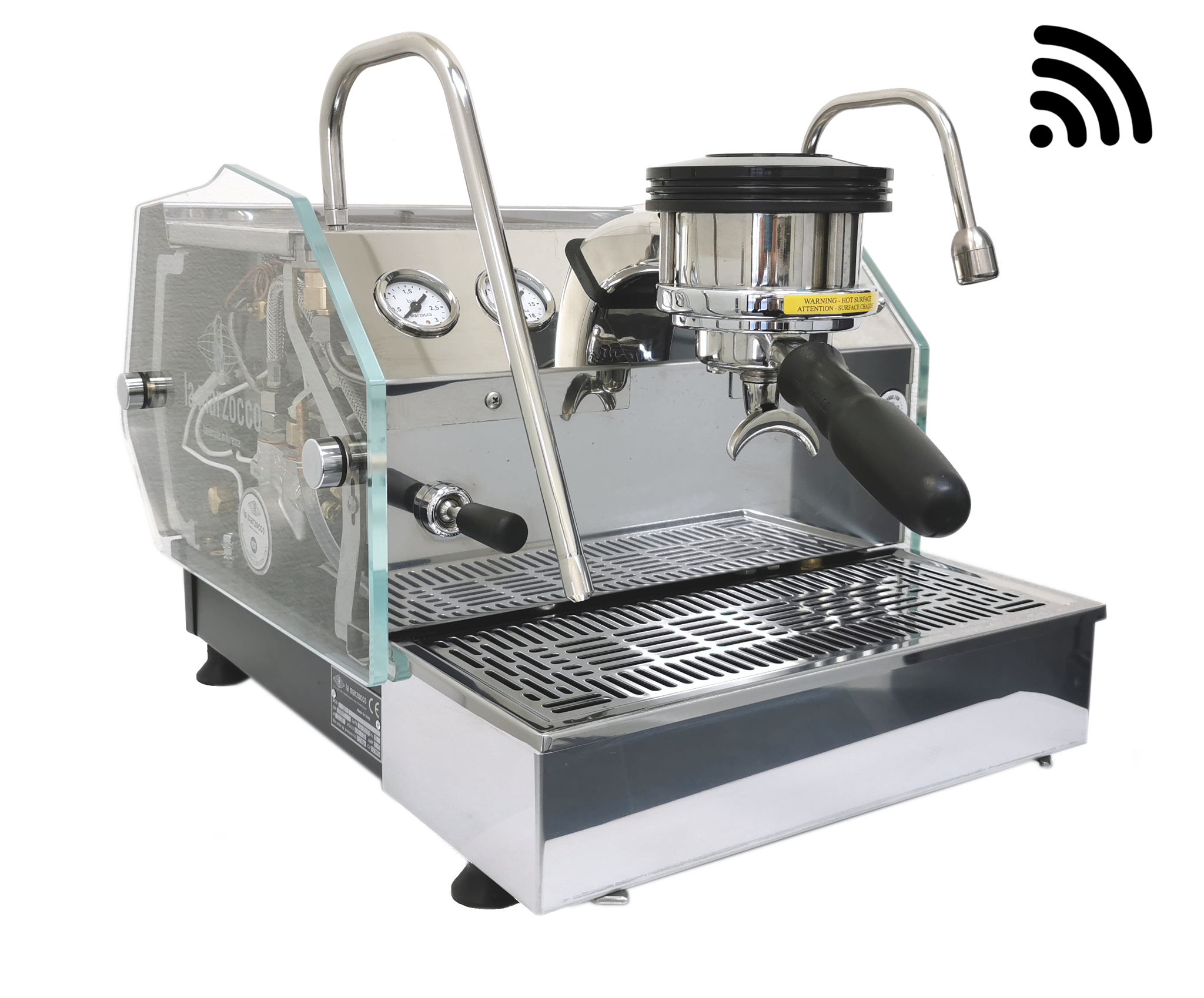 La Marzocco GS3 AV (Transparent 