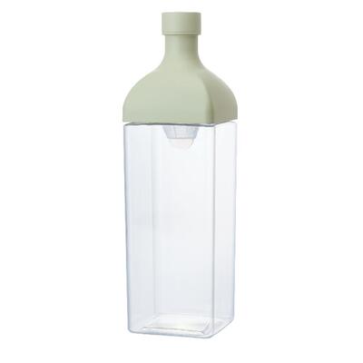 HARIO Ka-Ku Bottle 1200ml - Smokey Green
